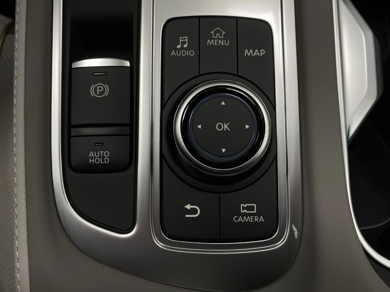 2026 INFINITI QX60 AUTOGRAPH AWD