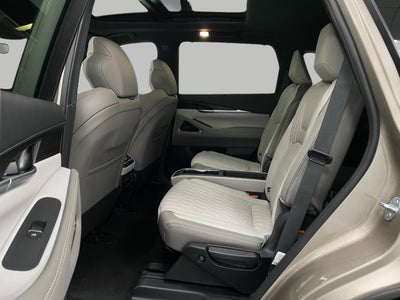 2026 INFINITI QX60 AUTOGRAPH AWD