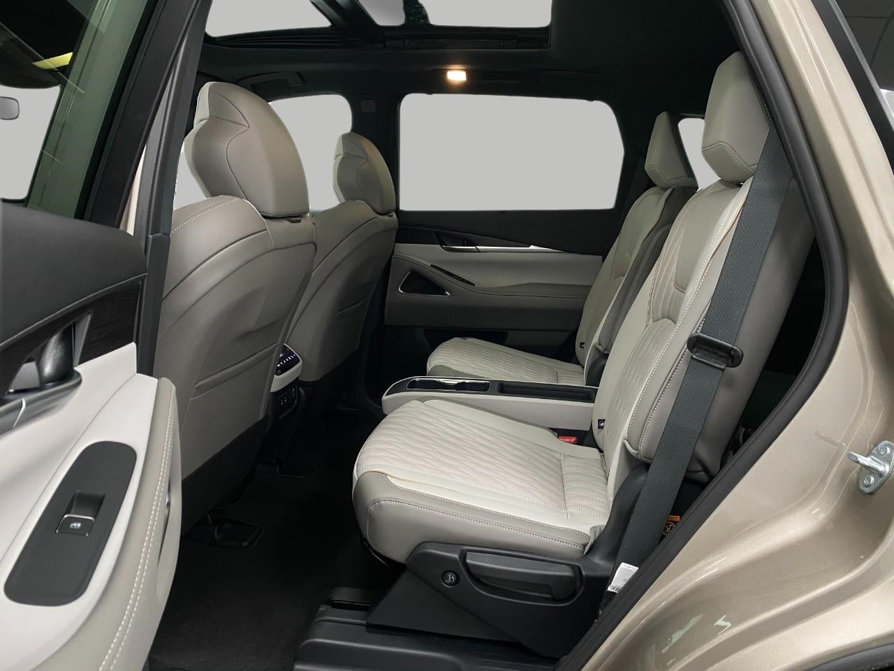 2026 INFINITI QX60 AUTOGRAPH AWD