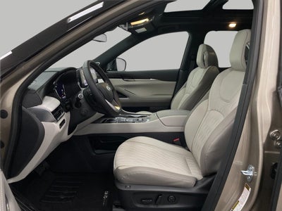 2026 INFINITI QX60 AUTOGRAPH AWD