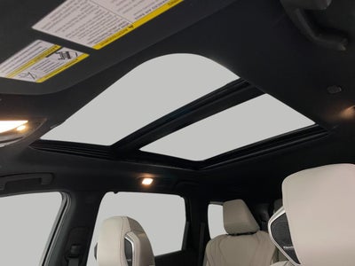 2026 INFINITI QX60 AUTOGRAPH AWD