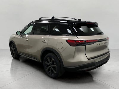 2026 INFINITI QX60 AUTOGRAPH AWD