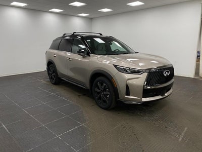 2026 INFINITI QX60 AUTOGRAPH AWD