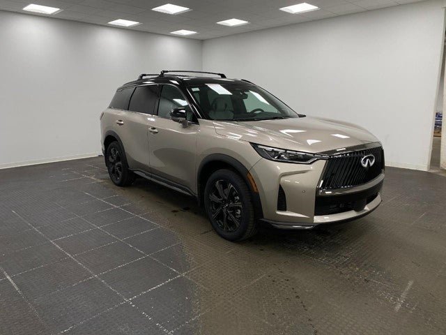 2026 INFINITI QX60 AUTOGRAPH AWD