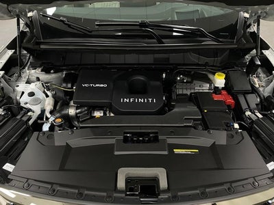 2026 INFINITI QX60 AUTOGRAPH AWD