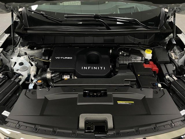 2026 INFINITI QX60 AUTOGRAPH AWD