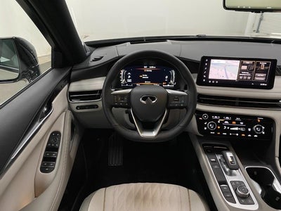 2026 INFINITI QX60 AUTOGRAPH AWD