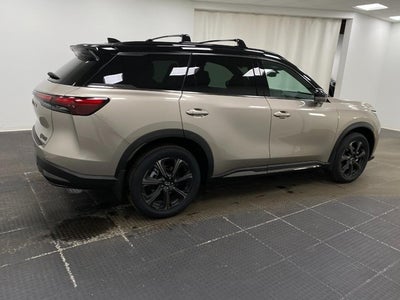 2026 INFINITI QX60 AUTOGRAPH AWD