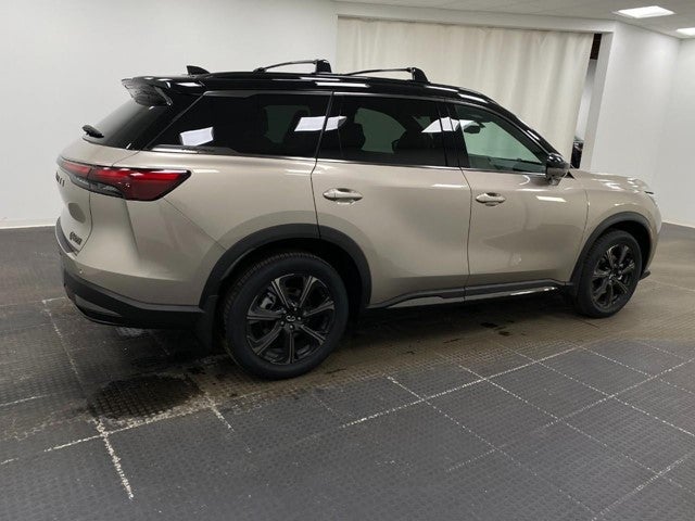 2026 INFINITI QX60 AUTOGRAPH AWD