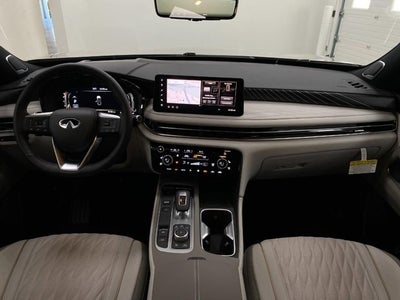 2026 INFINITI QX60 AUTOGRAPH AWD