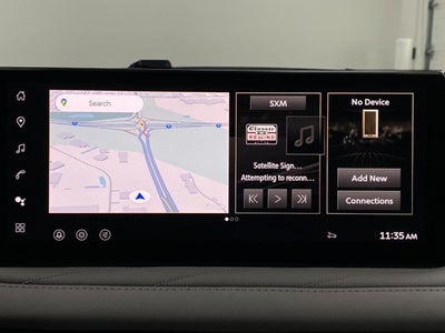 2026 INFINITI QX60 AUTOGRAPH AWD