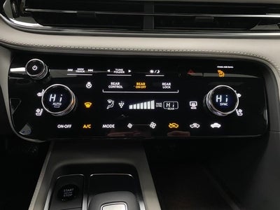 2026 INFINITI QX60 AUTOGRAPH AWD