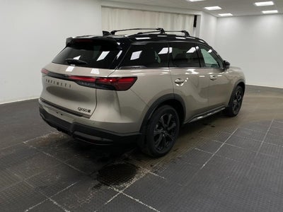 2026 INFINITI QX60 AUTOGRAPH AWD