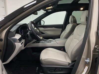 2026 INFINITI QX60 AUTOGRAPH AWD