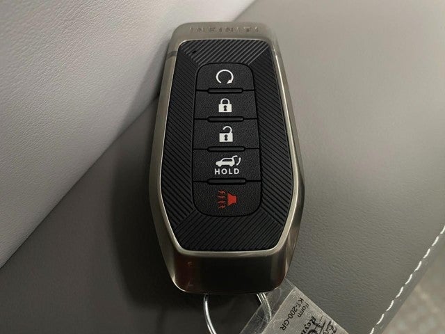 2026 INFINITI QX60 AUTOGRAPH AWD