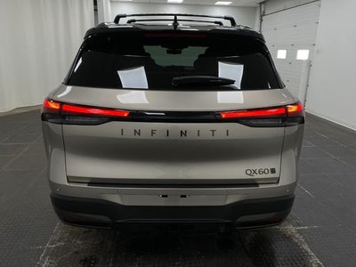 2026 INFINITI QX60 AUTOGRAPH AWD