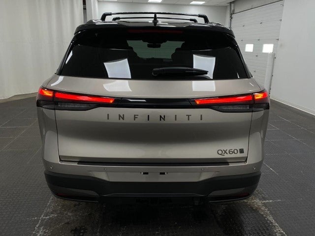 2026 INFINITI QX60 AUTOGRAPH AWD