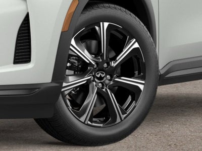 2026 INFINITI QX60 AUTOGRAPH AWD