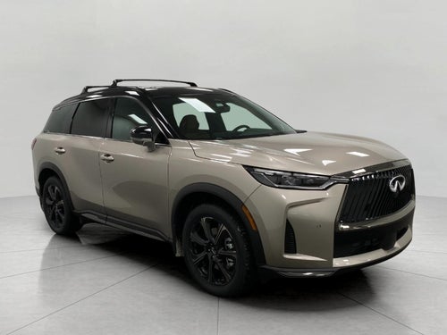 2026 INFINITI QX60 AUTOGRAPH AWD