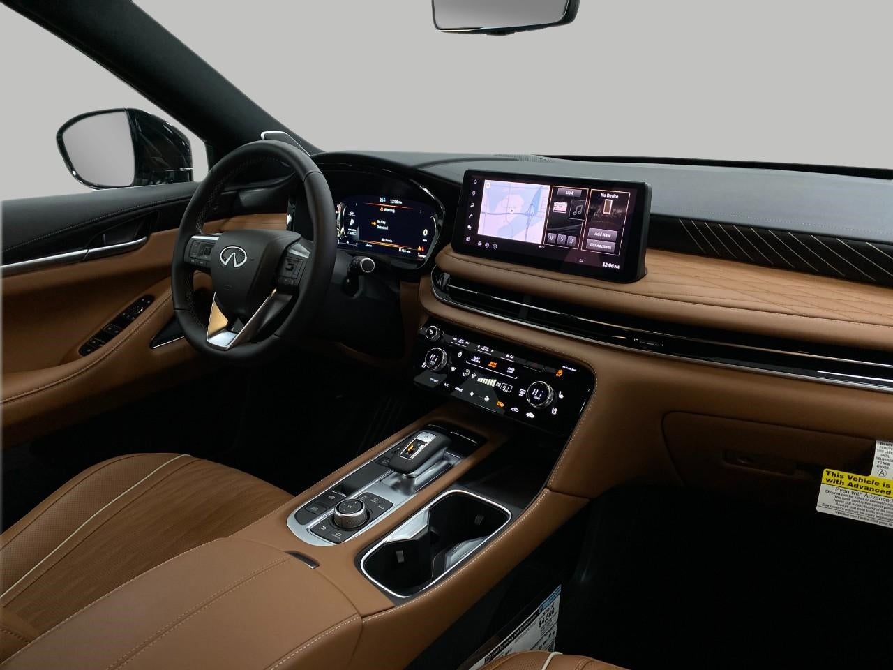 2026 INFINITI QX60 AUTOGRAPH AWD