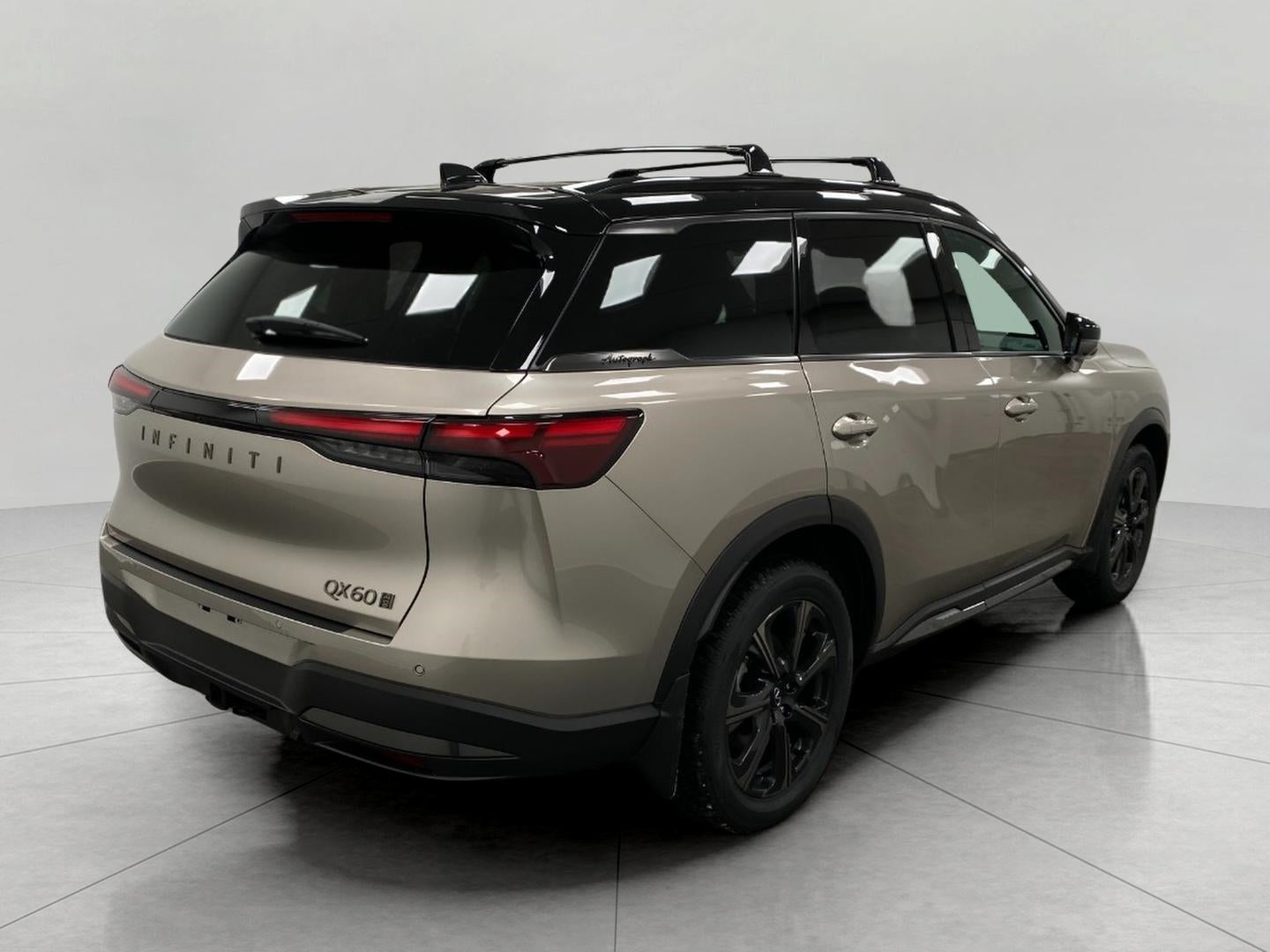 2026 INFINITI QX60 AUTOGRAPH AWD