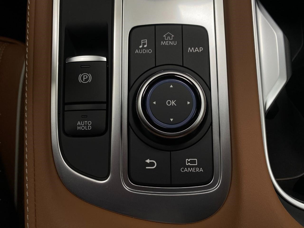 2026 INFINITI QX60 AUTOGRAPH AWD