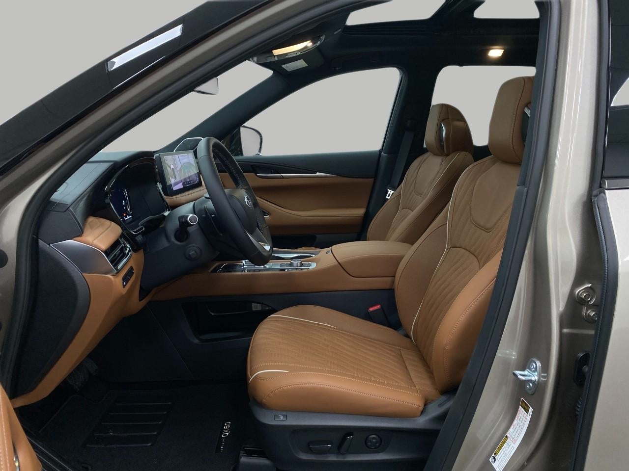 2026 INFINITI QX60 AUTOGRAPH AWD