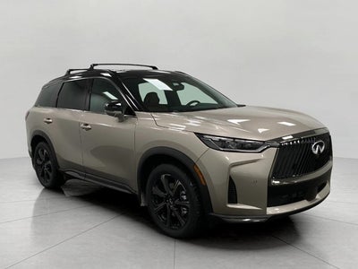 2026 INFINITI QX60 AUTOGRAPH AWD