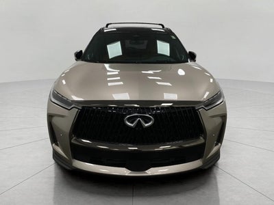 2026 INFINITI QX60 AUTOGRAPH AWD