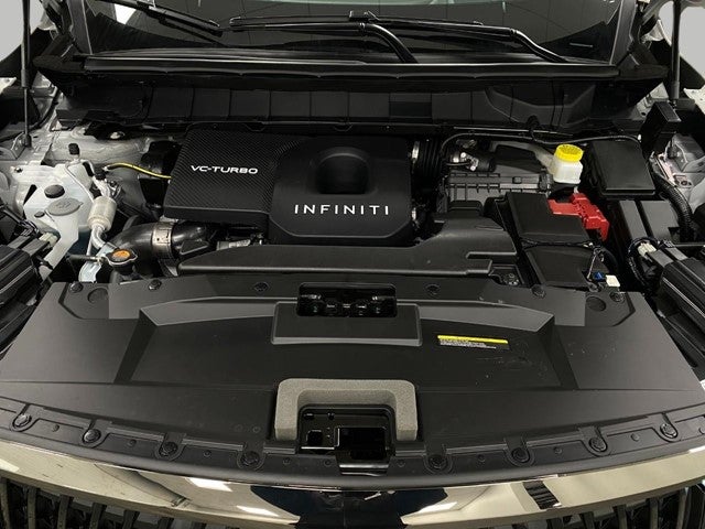 2026 INFINITI QX60 AUTOGRAPH AWD