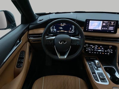 2026 INFINITI QX60 AUTOGRAPH AWD