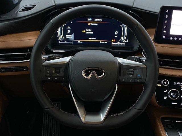 2026 INFINITI QX60 AUTOGRAPH AWD
