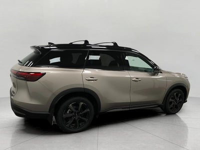 2026 INFINITI QX60 AUTOGRAPH AWD