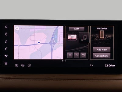 2026 INFINITI QX60 AUTOGRAPH AWD