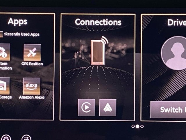 2026 INFINITI QX60 AUTOGRAPH AWD