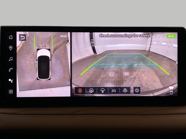 2026 INFINITI QX60 AUTOGRAPH AWD