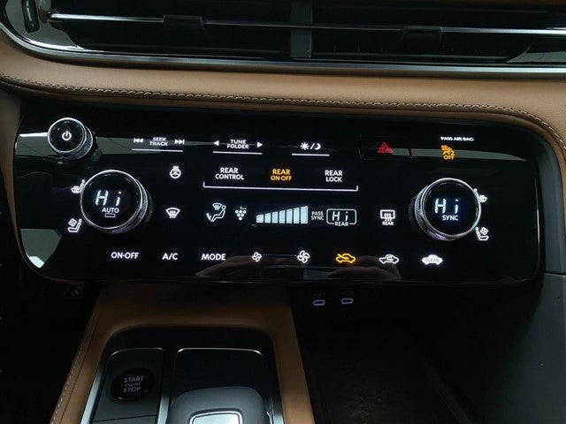 2026 INFINITI QX60 AUTOGRAPH AWD