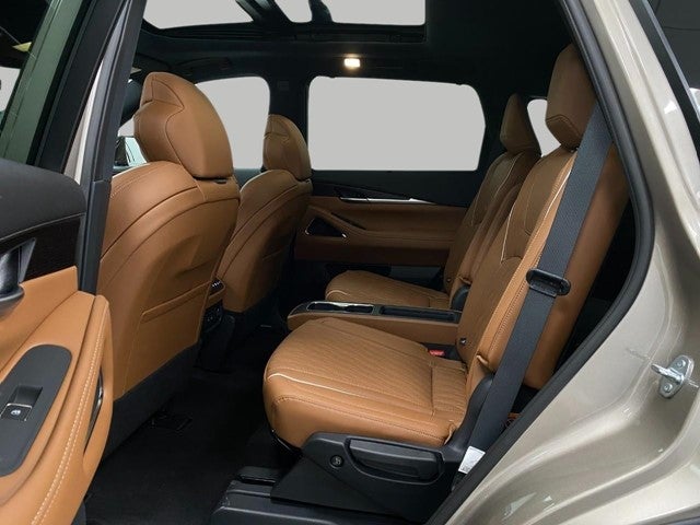 2026 INFINITI QX60 AUTOGRAPH AWD