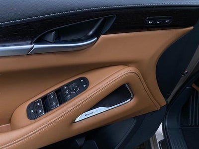 2026 INFINITI QX60 AUTOGRAPH AWD