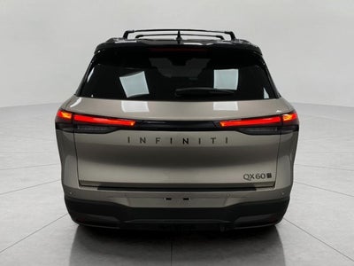2026 INFINITI QX60 AUTOGRAPH AWD