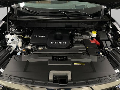 2026 INFINITI QX60 AUTOGRAPH AWD