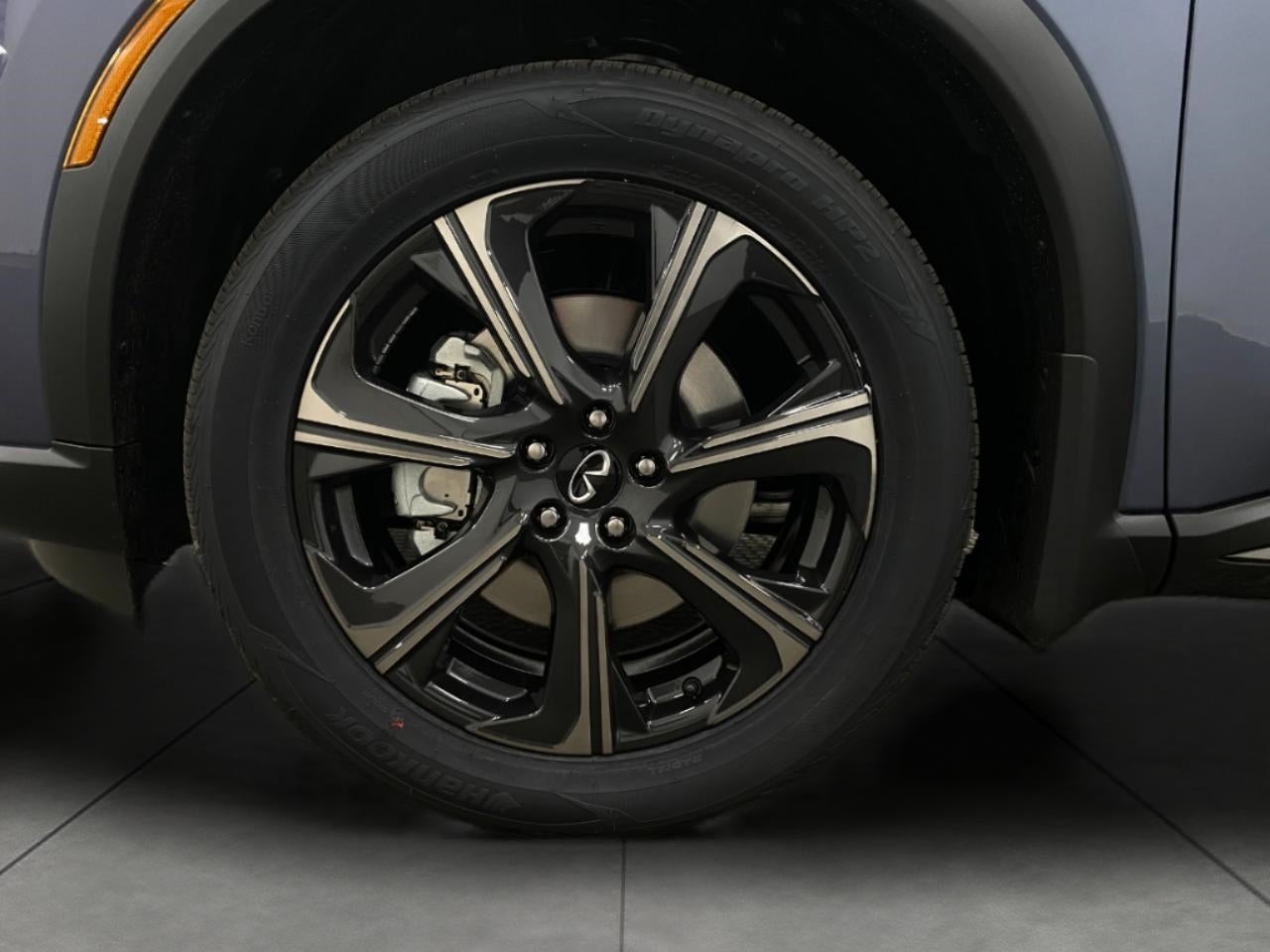 2026 INFINITI QX60 AUTOGRAPH AWD