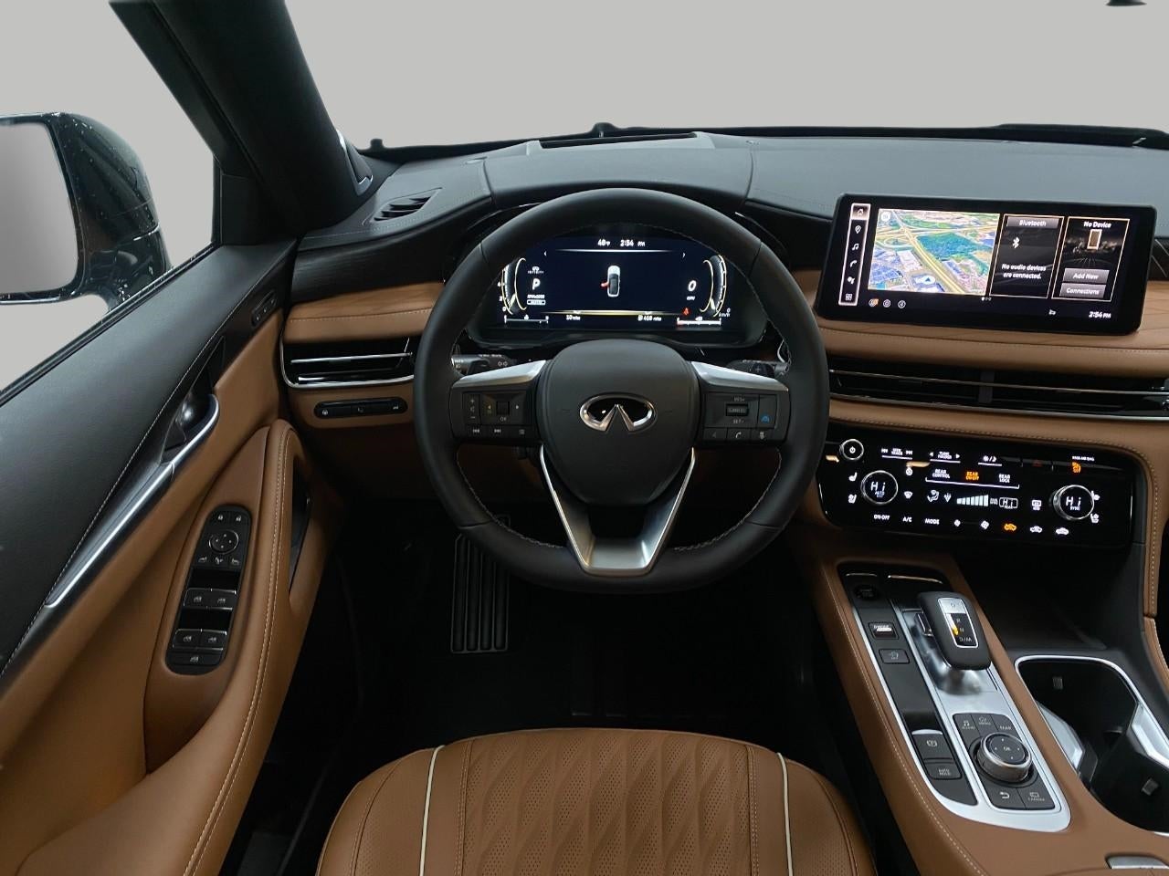 2026 INFINITI QX60 AUTOGRAPH AWD