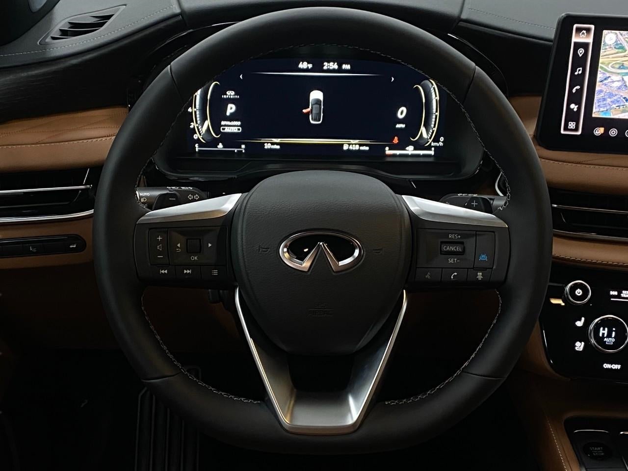 2026 INFINITI QX60 AUTOGRAPH AWD