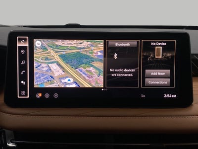 2026 INFINITI QX60 AUTOGRAPH AWD