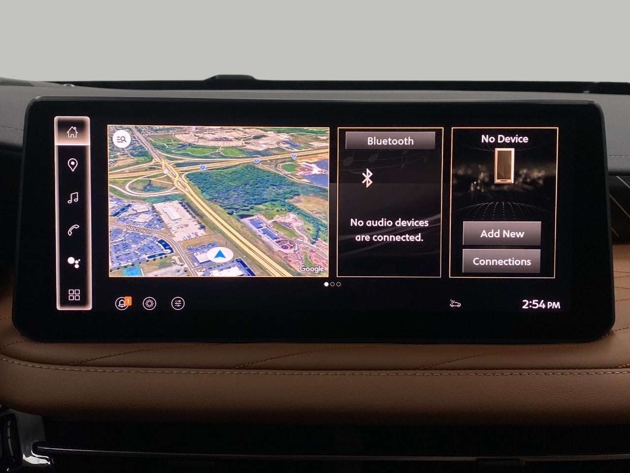 2026 INFINITI QX60 AUTOGRAPH AWD