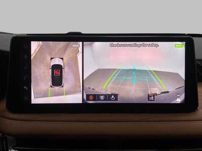 2026 INFINITI QX60 AUTOGRAPH AWD