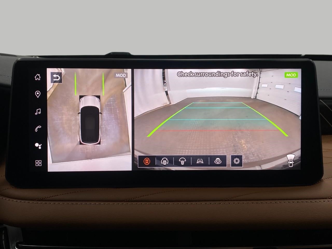 2026 INFINITI QX60 AUTOGRAPH AWD