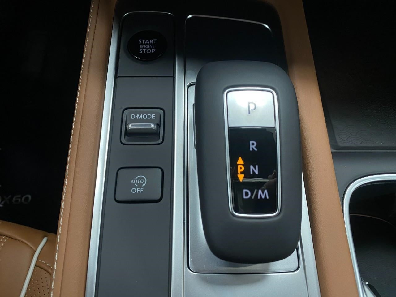 2026 INFINITI QX60 AUTOGRAPH AWD