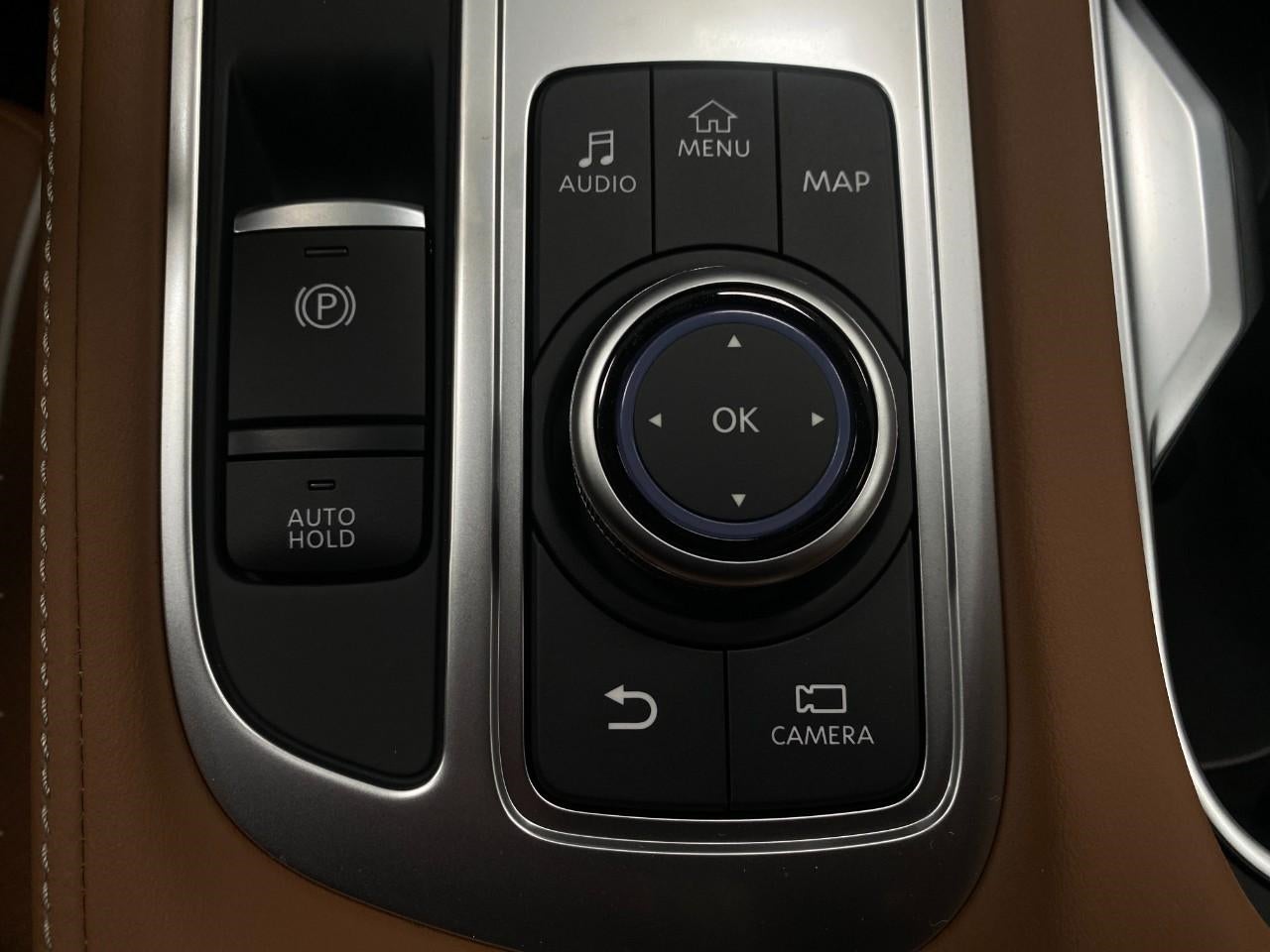 2026 INFINITI QX60 AUTOGRAPH AWD